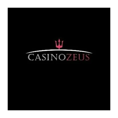 Zeus Casino website logo